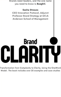 Brand Clarity book cover