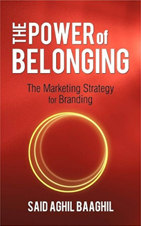 The Power of Belonging book cover